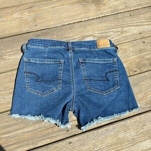 Midi short